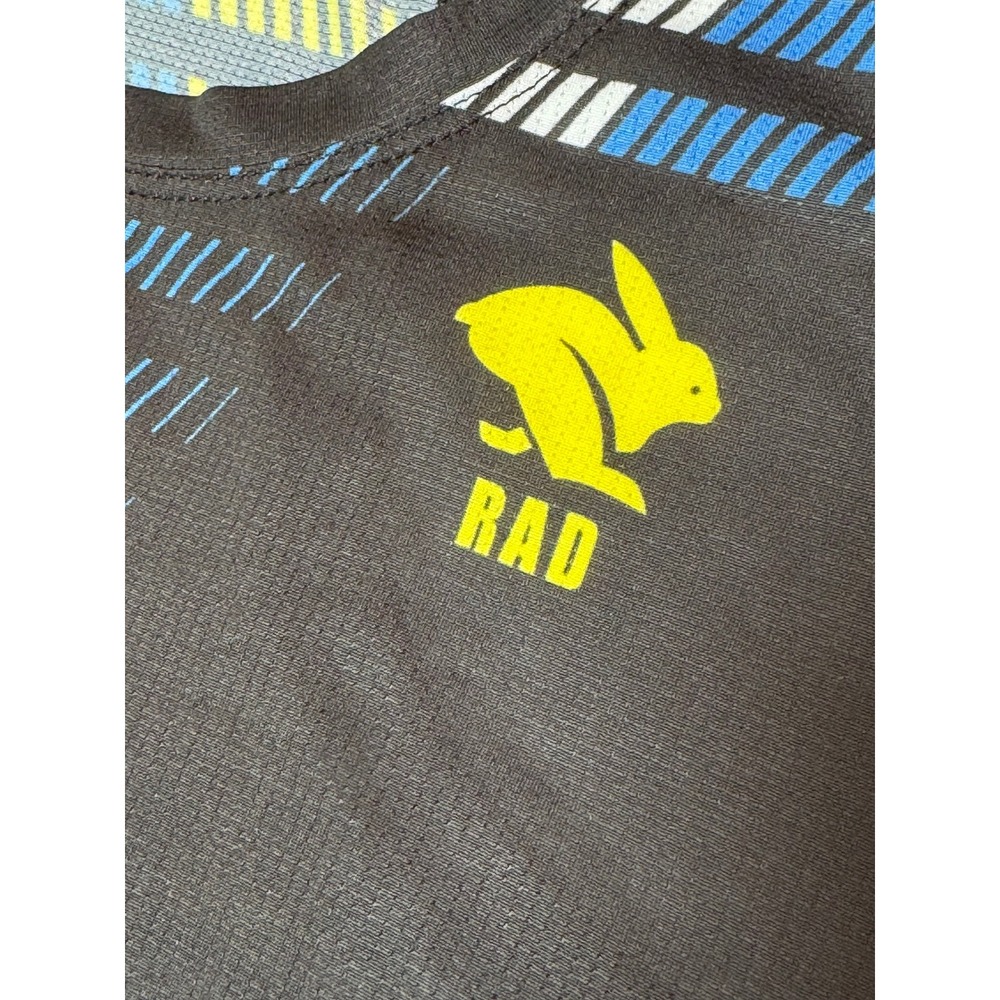 RADRabbit Team Rabbit Performance Tank Medium Running Singlet - Picture 3 of 7